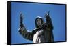 Monument to Girolamo Savonarola-null-Framed Stretched Canvas