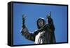 Monument to Girolamo Savonarola-null-Framed Stretched Canvas