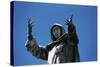 Monument to Girolamo Savonarola-null-Stretched Canvas