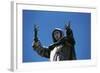 Monument to Girolamo Savonarola-null-Framed Giclee Print