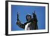 Monument to Girolamo Savonarola-null-Framed Giclee Print