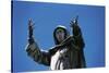 Monument to Girolamo Savonarola-null-Stretched Canvas