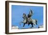 Monument to Godfrey of Bouillon, Brussels, Belgium-null-Framed Giclee Print