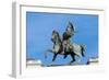 Monument to Godfrey of Bouillon, Brussels, Belgium-null-Framed Giclee Print