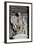 Monument to Horace Falconieri and Octavia Sacchetti-null-Framed Giclee Print