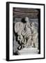 Monument to Horace Falconieri and Octavia Sacchetti-null-Framed Giclee Print