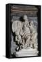 Monument to Horace Falconieri and Octavia Sacchetti-null-Framed Stretched Canvas