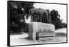 Monument to Horses That Died in the Boer War-null-Framed Stretched Canvas