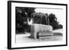 Monument to Horses That Died in the Boer War-null-Framed Photographic Print