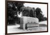 Monument to Horses That Died in the Boer War-null-Framed Photographic Print