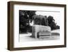 Monument to Horses That Died in the Boer War-null-Framed Photographic Print