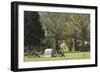 Monument to Illinois Soldiers in Front of the Visitor Center, Shiloh, Tennessee-null-Framed Photographic Print