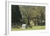 Monument to Illinois Soldiers in Front of the Visitor Center, Shiloh, Tennessee-null-Framed Photographic Print