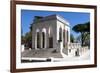 Monument to Italian Patriots Who Died During the Independence Wars-James Emmerson-Framed Photographic Print