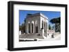 Monument to Italian Patriots Who Died During the Independence Wars-James Emmerson-Framed Photographic Print