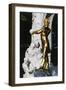 Monument to Johann Strauss, 1921, Neo-Baroque Marble Sculpture-Edmund Hellmer-Framed Giclee Print