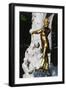 Monument to Johann Strauss, 1921, Neo-Baroque Marble Sculpture-Edmund Hellmer-Framed Giclee Print