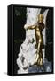 Monument to Johann Strauss, 1921, Neo-Baroque Marble Sculpture-Edmund Hellmer-Framed Stretched Canvas