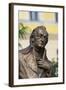 Monument to Johann Wolfgang Von Goethe-null-Framed Giclee Print