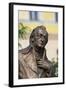 Monument to Johann Wolfgang Von Goethe-null-Framed Giclee Print