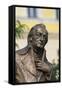 Monument to Johann Wolfgang Von Goethe-null-Framed Stretched Canvas