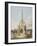 Monument to John Duprie at St Leonard'S, Bromley, C1800-null-Framed Giclee Print