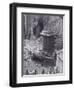 Monument to John Milton and Part of St Giles Without Cripplegate after Bomb Damage, C1940-null-Framed Photographic Print