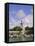 Monument to King Alfonso XII in El Retiro Park, Madrid, Spain, Europe-Sergio Pitamitz-Framed Stretched Canvas