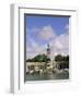 Monument to King Alfonso XII in El Retiro Park, Madrid, Spain, Europe-Sergio Pitamitz-Framed Photographic Print