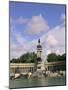 Monument to King Alfonso XII in El Retiro Park, Madrid, Spain, Europe-Sergio Pitamitz-Mounted Photographic Print