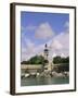 Monument to King Alfonso XII in El Retiro Park, Madrid, Spain, Europe-Sergio Pitamitz-Framed Photographic Print