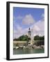 Monument to King Alfonso XII in El Retiro Park, Madrid, Spain, Europe-Sergio Pitamitz-Framed Photographic Print