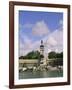 Monument to King Alfonso XII in El Retiro Park, Madrid, Spain, Europe-Sergio Pitamitz-Framed Photographic Print