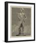 Monument to Lord Nelson at the Menai Straits, by Lord Clarence Paget-null-Framed Giclee Print