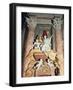 Monument to Maria Clementina Sobieska-Filippo Barigioni-Framed Giclee Print