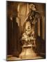 Monument to Mignard, c.1735-Francois Boucher-Mounted Giclee Print