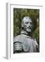 Monument to Pedro De Valdivia-null-Framed Giclee Print