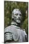 Monument to Pedro De Valdivia-null-Mounted Giclee Print