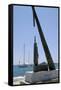 Monument To Pythagoras of Samos-Detlev Van Ravenswaay-Framed Stretched Canvas