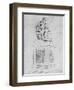 Monument to Samuel Johnson-James Barry-Framed Giclee Print