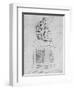 Monument to Samuel Johnson-James Barry-Framed Giclee Print