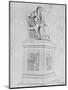 Monument to Samuel Johnson-James Barry-Mounted Giclee Print