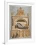 Monument to Sir Edward Bruce in Rolls Chapel, Chancery Lane, City of London, 1794-null-Framed Giclee Print