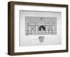 Monument to Sir Gilbert Talbot, Master of the Jewel House at the Tower of London, 1789-James Fittler-Framed Giclee Print