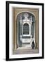 Monument to Sir Thomas Spert in St Dunstan's Church, Stepney, London, 1809-George Hawkins-Framed Giclee Print