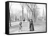 Monument to the Battle of Lexington-null-Framed Stretched Canvas