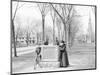 Monument to the Battle of Lexington-null-Mounted Photographic Print