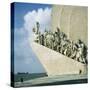 Monument to the Discoveries, 1960, Lisbon, Portugal-null-Stretched Canvas