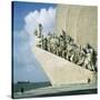 Monument to the Discoveries, 1960, Lisbon, Portugal-null-Stretched Canvas