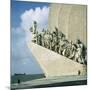 Monument to the Discoveries, 1960, Lisbon, Portugal-null-Mounted Photographic Print